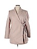 Banana Republic Pink Wool Coat Size XL - photo 1