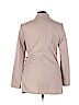 Banana Republic Pink Wool Coat Size XL - photo 2