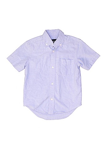 Parker Short Sleeve Button-Down Shirt (view 1)