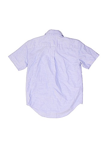Parker Short Sleeve Button-Down Shirt (view 2)