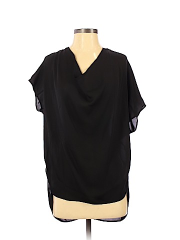 Vince. Short Sleeve Blouse (view 1)