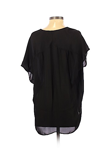 Vince. Short Sleeve Blouse (view 2)