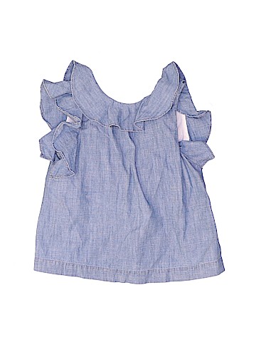 Crewcuts Short Sleeve Blouse (view 1)