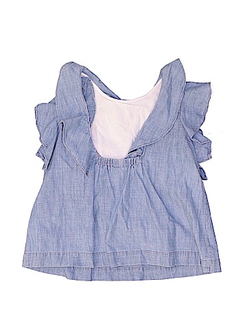 Crewcuts Short Sleeve Blouse (view 2)