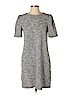 Ann Taylor LOFT Ivory Casual Dress Size S - photo 1