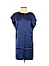 Theory Blue Cocktail Dress Size 4 - photo 1