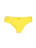 Victoria's Secret Yellow Swimsuit Bottoms Size S - photo 2