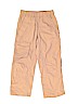 Columbia 100% Nylon Solid Tan Cargo Pants Size 4 - photo 1