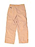 Columbia 100% Nylon Solid Tan Cargo Pants Size 4 - photo 2