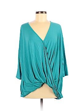 Michael Stars 3/4 Sleeve Top