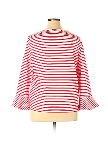 Draper James Long Sleeve Top (view 2)