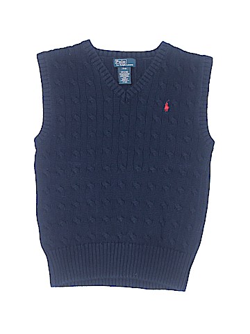 Polo by Ralph Lauren Sweater Vest (view 1)