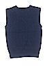 Polo by Ralph Lauren 100% Cotton Blue Sweater Vest Size S (kids) - photo 2