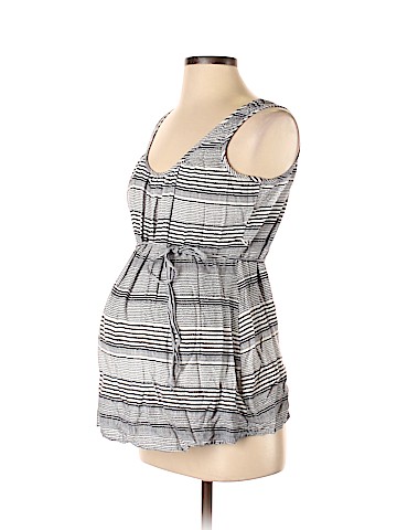 Motherhood Sleeveless Blouse (view 1)