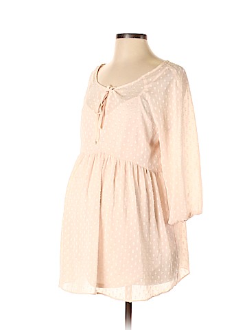 Motherhood Casual Dress (view 1)