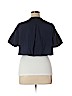 D&Co. Blue Shrug Size 1X (petite) - photo 2