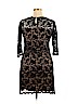 Karen Kane Black Cocktail Dress Size XL - photo 2