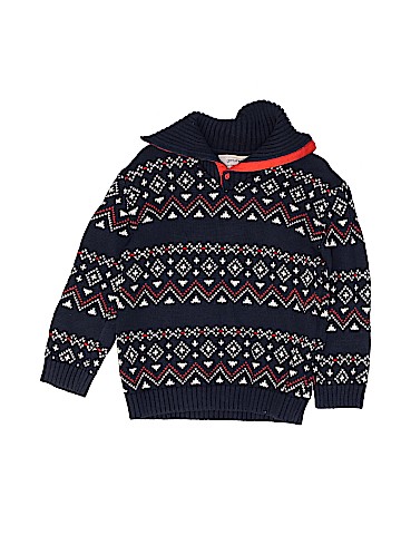 Genuine Kids from Oshkosh Pullover Sweater (view 1)