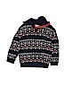 Genuine Kids from Oshkosh 100% Cotton Blue Pullover Sweater Size 3T - photo 1