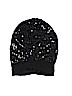 Unbranded Solid Black Beanie One size - photo 1