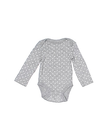 Circo Long Sleeve Onesie (view 1)