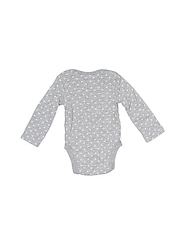 Circo Long Sleeve Onesie (view 2)