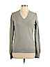 Banana Republic Gray Pullover Sweater Size L - photo 1