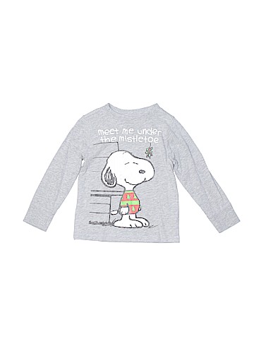 Old Navy Long Sleeve T-Shirt (view 1)