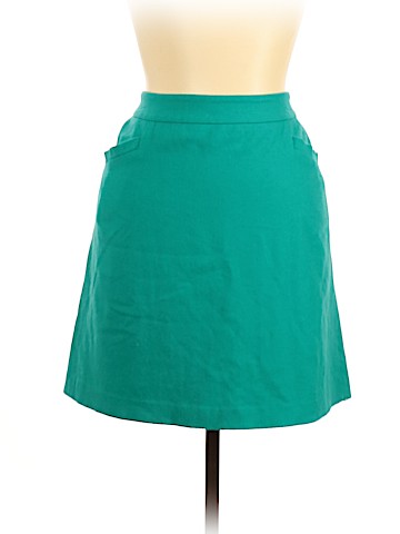 Ann Taylor Wool Skirt (view 1)