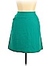 Ann Taylor Teal Wool Skirt Size 12 (petite) - photo 1