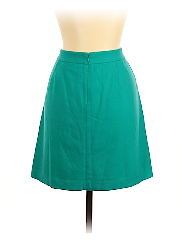 Ann Taylor Wool Skirt (view 2)