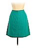 Ann Taylor Teal Wool Skirt Size 12 (petite) - photo 2