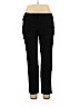 Van Heusen Solid Black Dress Pants Size 14 - photo 1