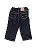 Polo by Ralph Lauren 100% Cotton Blue Jeans 9-12 MO / 12 MO - photo 2