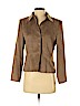 Talbots 100% Polyester Tan Jacket Size 4 (petite) - photo 1