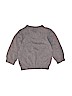 The Children's Place 100% Cotton Gray Pullover Sweater 18-24 MO / 24 MO - photo 2