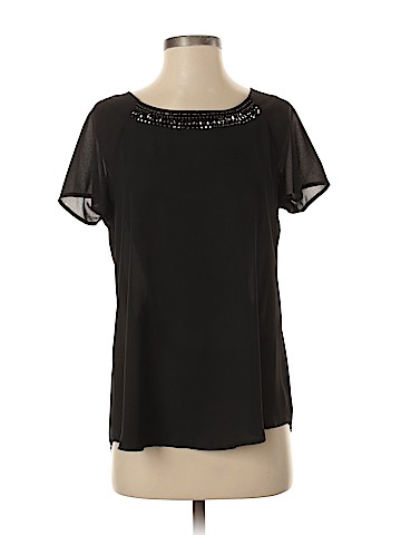 Sanctuary Short Sleeve Blouse (view 1)