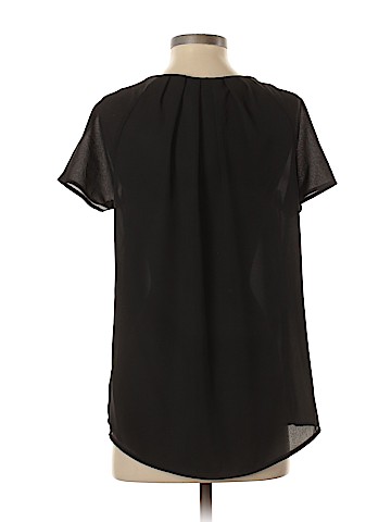 Sanctuary Short Sleeve Blouse (view 2)