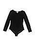 GB Girls Black Leotard Size S (kids) - photo 1