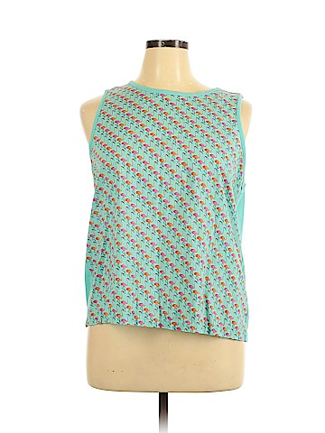 Talbots Sleeveless Blouse (view 1)