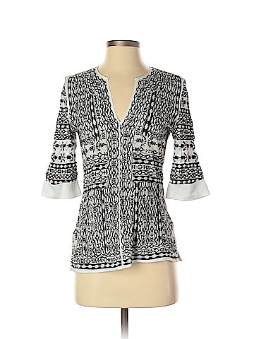 Love Sam 3/4 Sleeve Top (view 1)