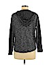 Old Navy Black Pullover Hoodie Size S (petite) - photo 2