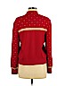St. John Red Pullover Sweater Size P (petite) - photo 2