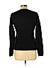 Neiman Marcus 100% Cashmere Black Cashmere Pullover Sweater Size L - photo 2
