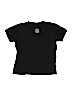 Assorted Brands 100% Cotton Black Short Sleeve T-Shirt Size L (kids) - photo 2