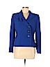 Kasper 100% Polyester Blue Blazer Size 6 (petite) - photo 1