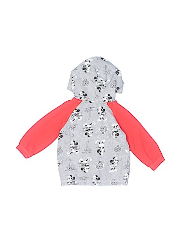 Disney Collection by Hanna Andersson Zip Up Hoodie (view 2)