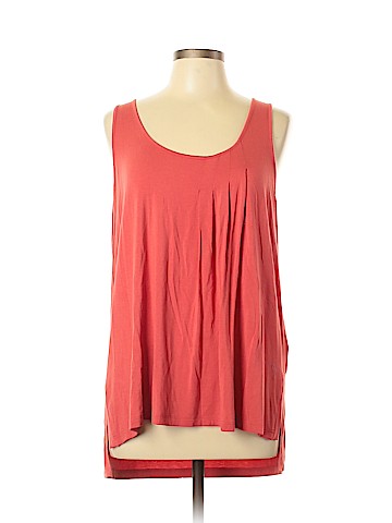 PureDKNY Sleeveless Top (view 1)