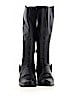 Fitzwell 100% Leather Black Boots Size 9 1/2 (wide) - photo 2