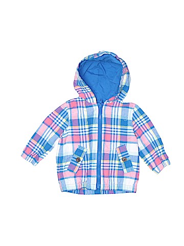 Gymboree Zip Up Hoodie (view 1)